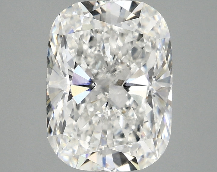 3.02 Carat Cushion Lab Grown Diamond