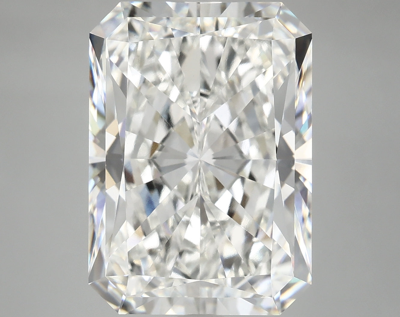 10.32 Carat Radiant Lab Grown Diamond