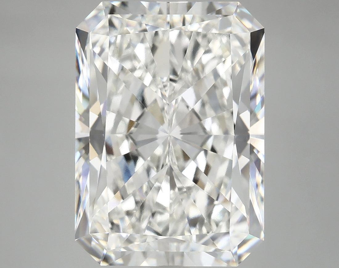 10.32 Carat Radiant Lab Grown Diamond