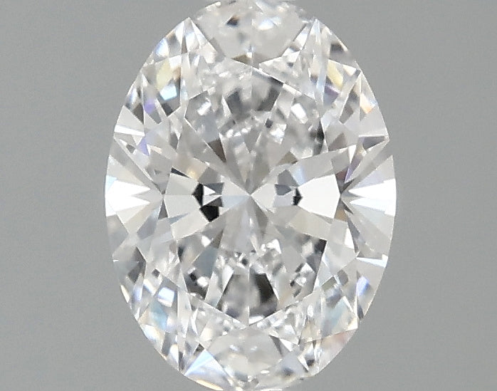 1.10 Carat Oval Lab Grown Diamond