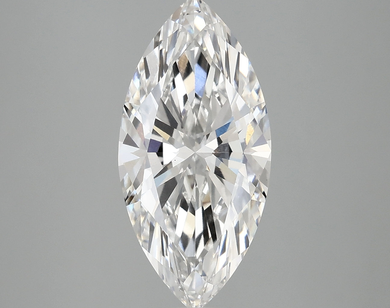 3.10 Carat Marquise Lab Grown Diamond