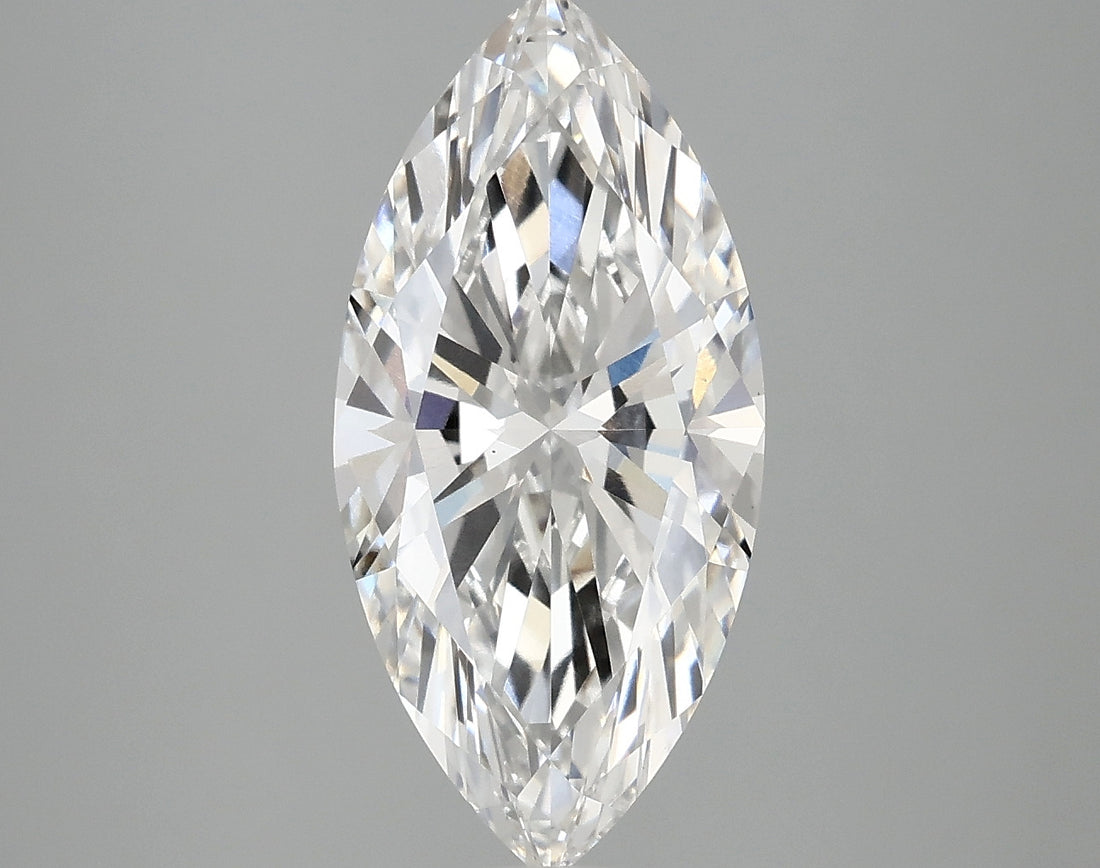 3.10 Carat Marquise Lab Grown Diamond