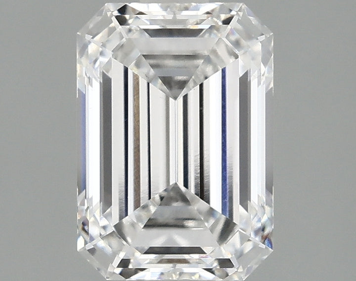 2.10 Carat Emerald Lab Grown Diamond