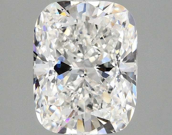 2.54 Carat Cushion Lab Grown Diamond
