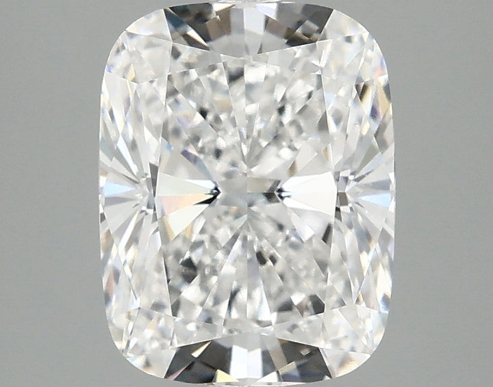 2.59 Carat Cushion Lab Grown Diamond