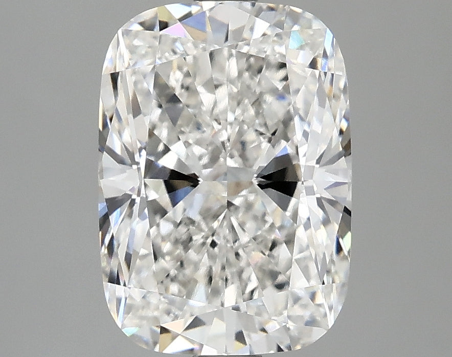 3.09 Carat Cushion Lab Grown Diamond