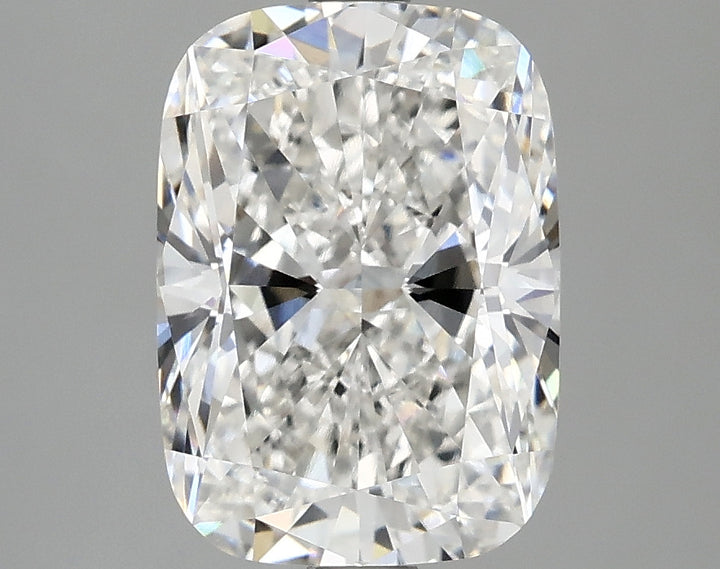 3.09 Carat Cushion Lab Grown Diamond