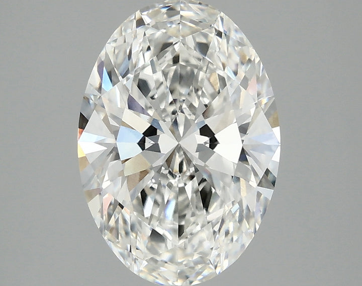 2.52 Carat Oval Lab Grown Diamond