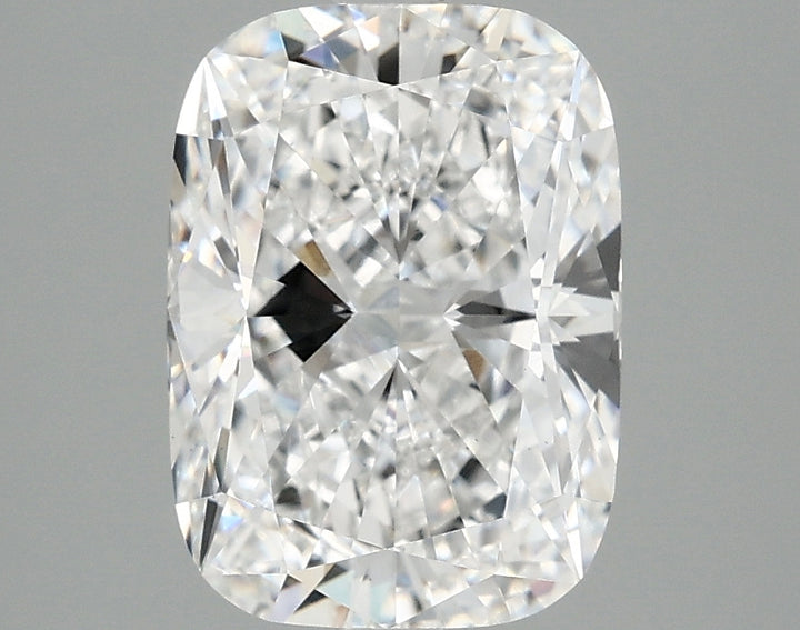 3.02 Carat Cushion Lab Grown Diamond