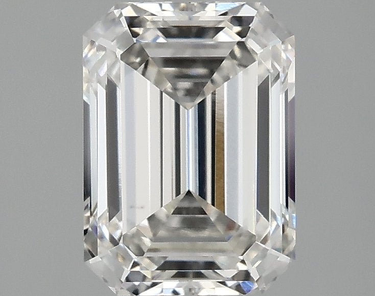 2.08 Carat Emerald Lab Grown Diamond