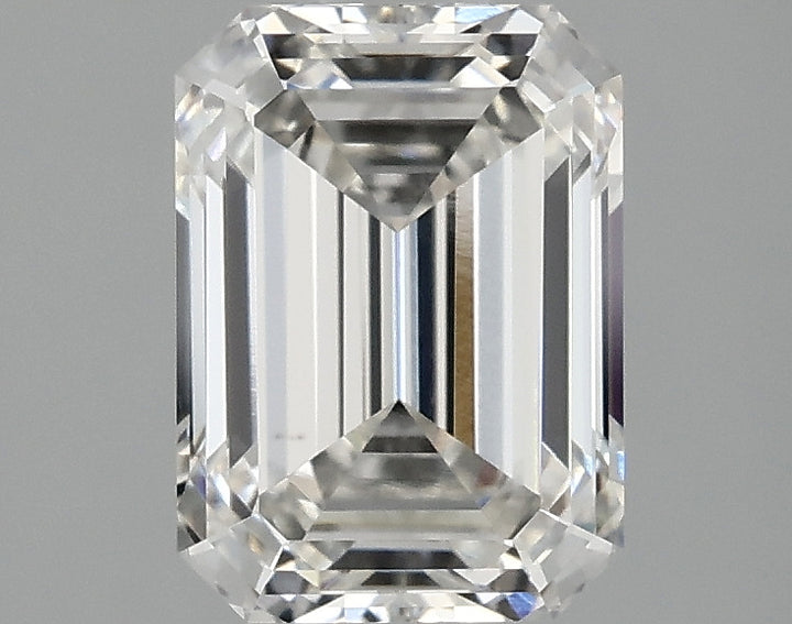 2.08 Carat Emerald Lab Grown Diamond
