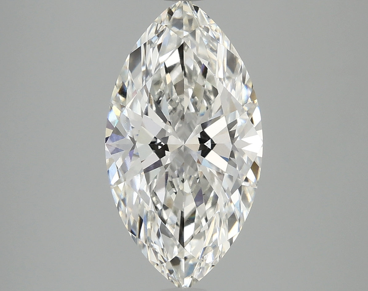 3.04 Carat Marquise Lab Grown Diamond