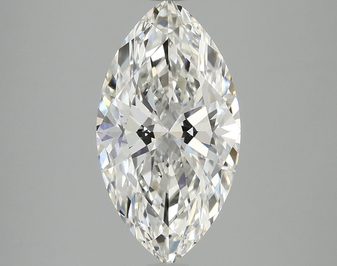 3.04 Carat Marquise Lab Grown Diamond