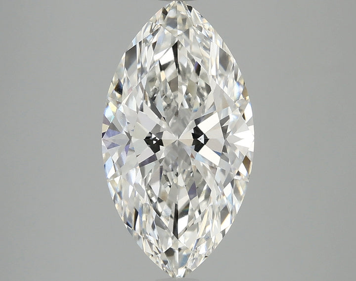 3.04 Carat Marquise Lab Grown Diamond