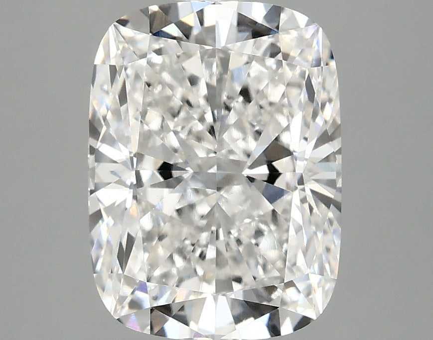 3.01 Carat Cushion Lab Grown Diamond
