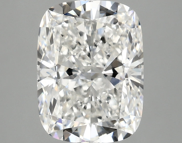 3.01 Carat Cushion Lab Grown Diamond