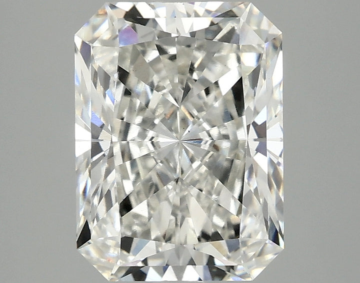 3.05 Carat Radiant Lab Grown Diamond