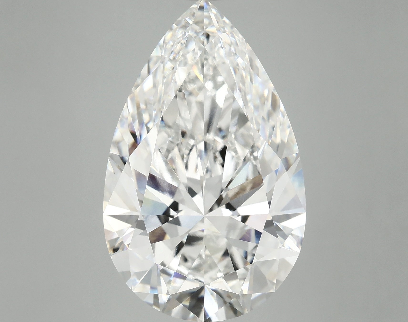 11.29 Carat Pear Lab Grown Diamond