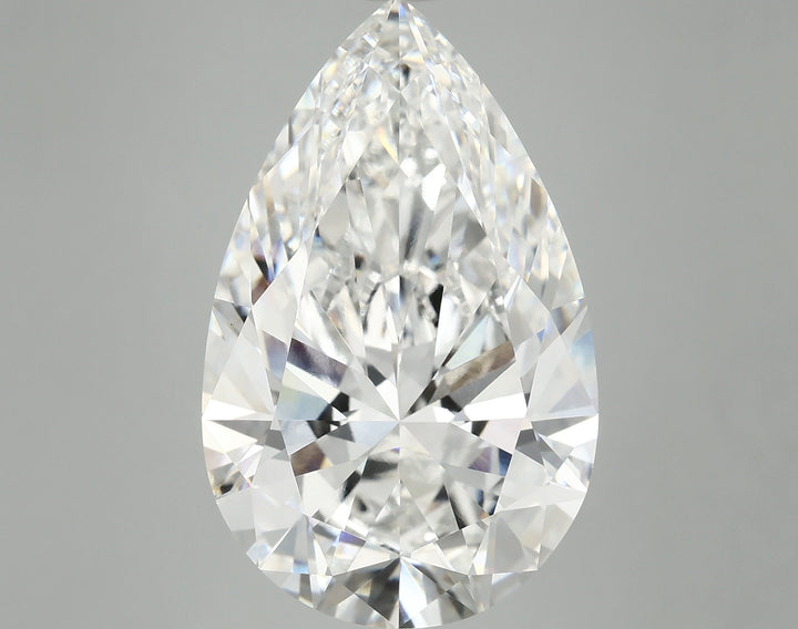 11.29 Carat Pear Lab Grown Diamond