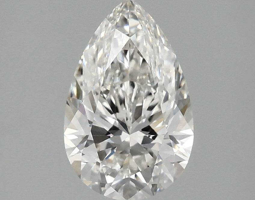 1.54 Carat Pear Lab Grown Diamond
