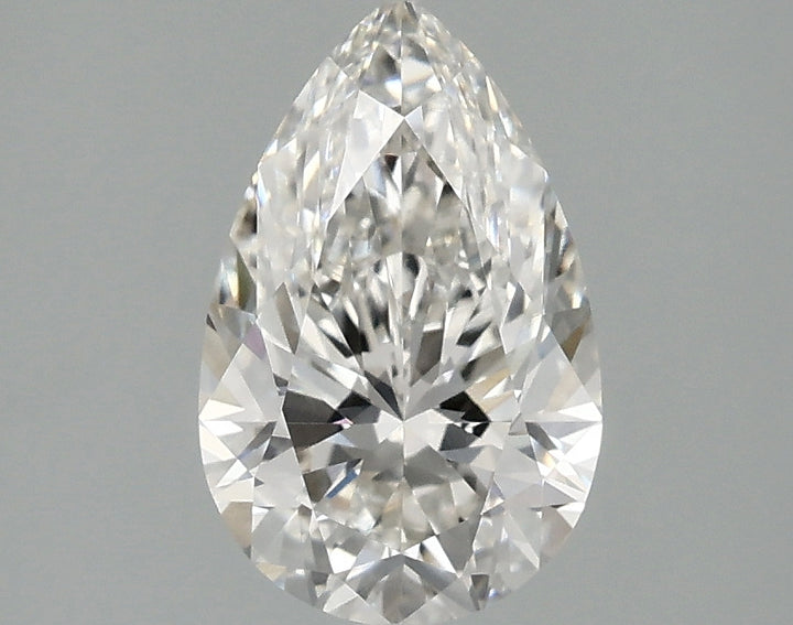 1.54 Carat Pear Lab Grown Diamond