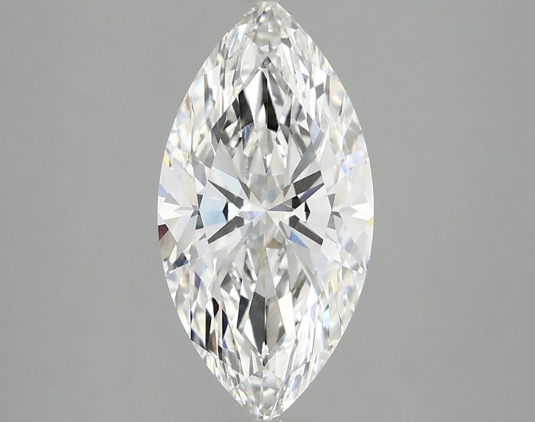 2.10 Carat Marquise Lab Grown Diamond