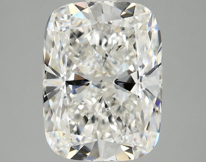 3.09 Carat Cushion Lab Grown Diamond