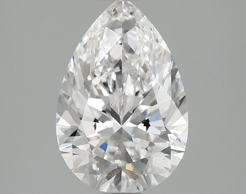 1.99 Carat Pear Lab Grown Diamond
