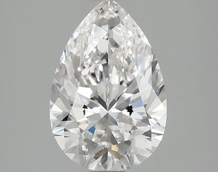 1.99 Carat Pear Lab Grown Diamond