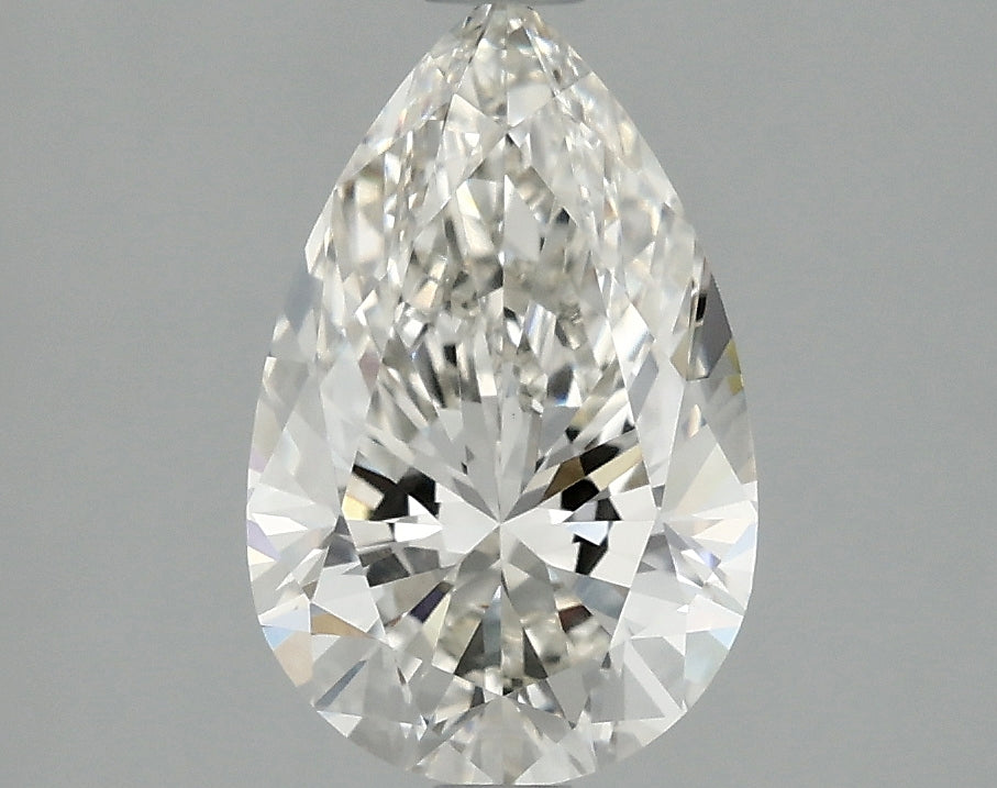 2.00 Carat Pear Lab Grown Diamond