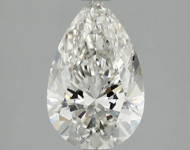 2.00 Carat Pear Lab Grown Diamond