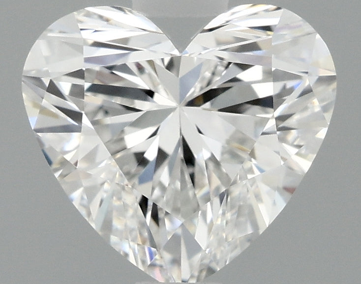 1.10 Carat Heart Lab Grown Diamond
