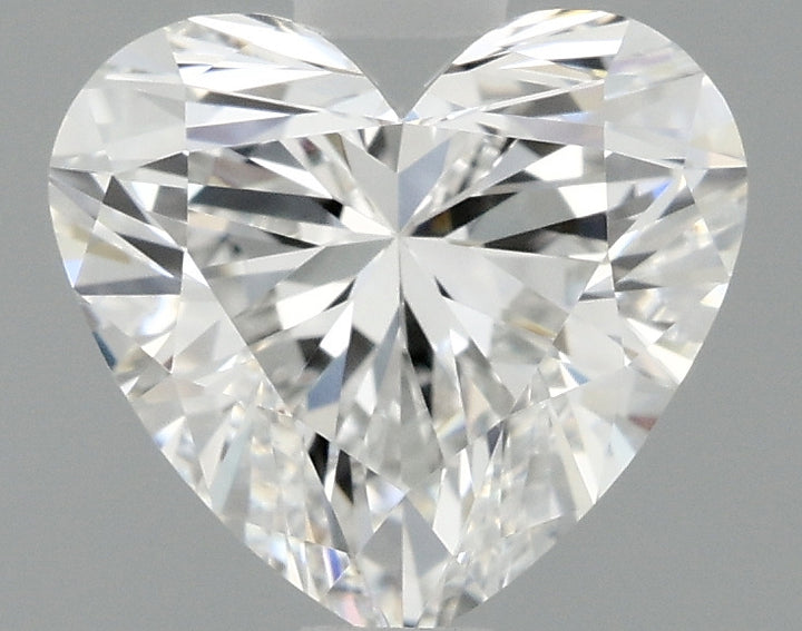 1.10 Carat Heart Lab Grown Diamond