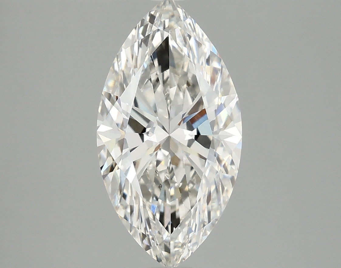 2.52 Carat Marquise Lab Grown Diamond