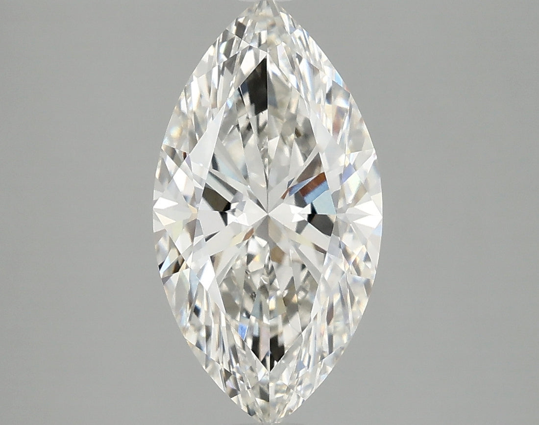 2.52 Carat Marquise Lab Grown Diamond