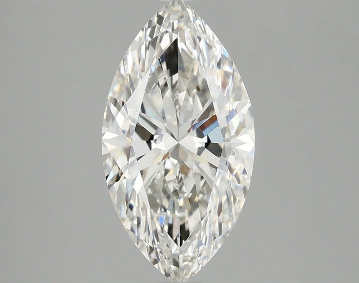 2.52 Carat Marquise Lab Grown Diamond