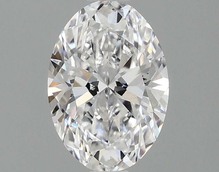 1.10 Carat Oval Lab Grown Diamond