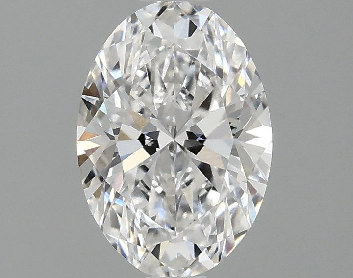 1.10 Carat Oval Lab Grown Diamond