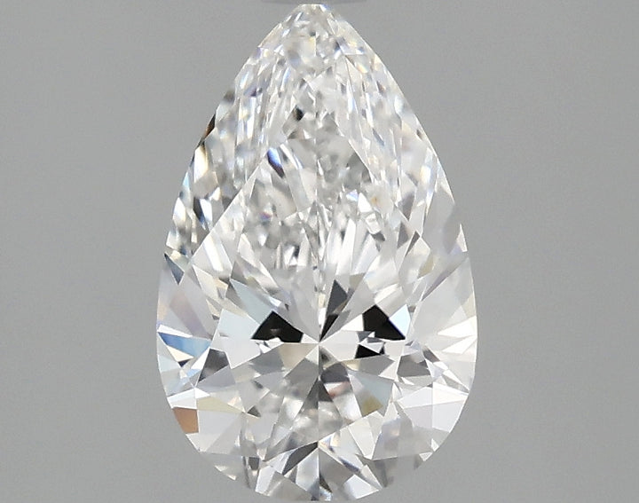 1.60 Carat Pear Lab Grown Diamond