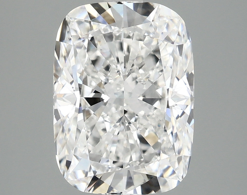 3.01 Carat Cushion Lab Grown Diamond