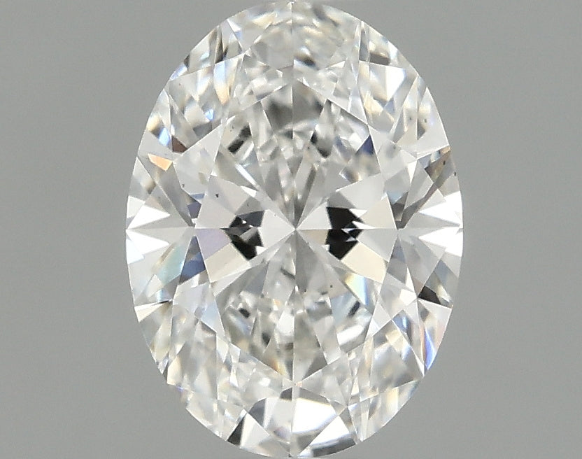 0.98 Carat Oval Lab Grown Diamond
