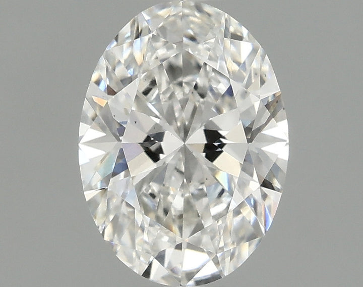 0.98 Carat Oval Lab Grown Diamond