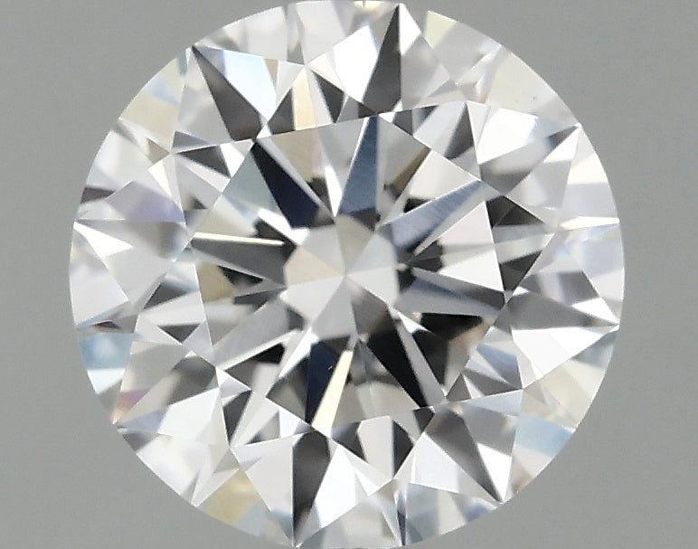 1.01 Carat Round Lab Grown Diamond