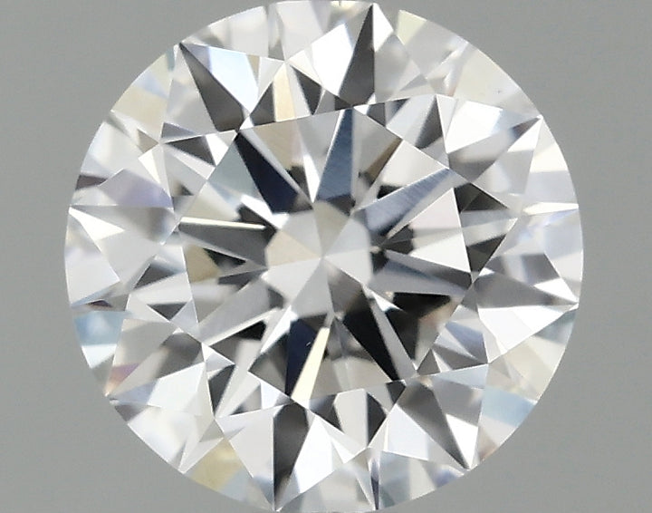 1.01 Carat Round Lab Grown Diamond