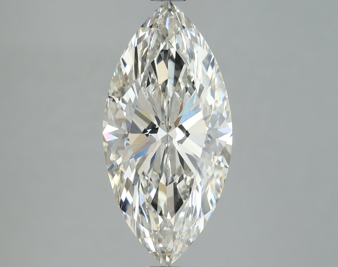 3.06 Carat Marquise Lab Grown Diamond