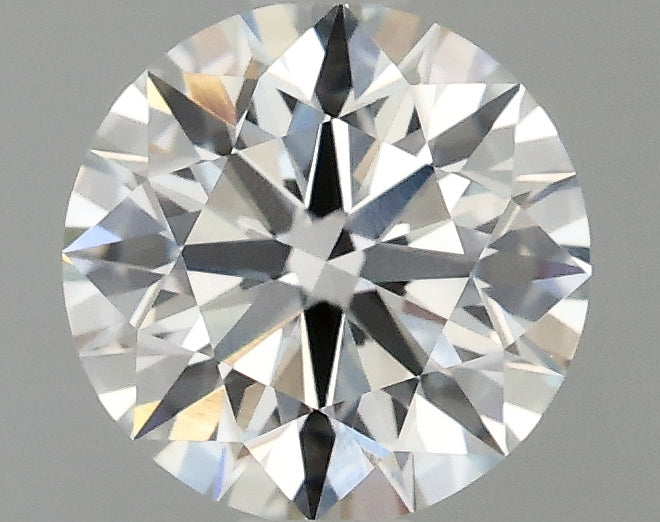 1.17 Carat Round Lab Grown Diamond