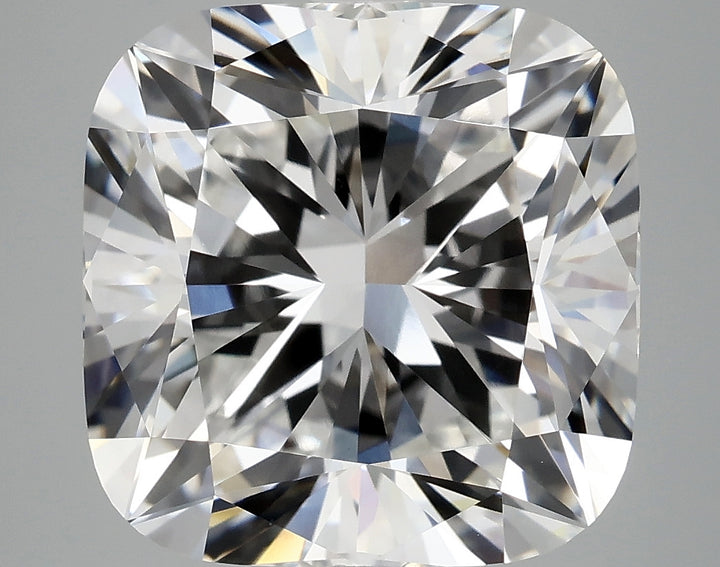7.10 Carat Cushion Square Lab Grown Diamond