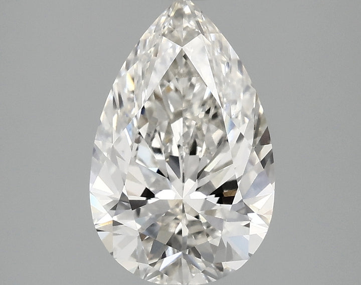 2.03 Carat Pear Lab Grown Diamond