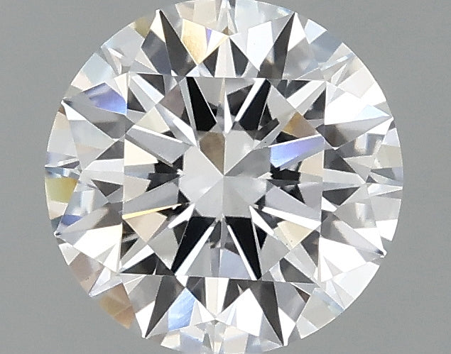 1.50 Carat Round Lab Grown Diamond