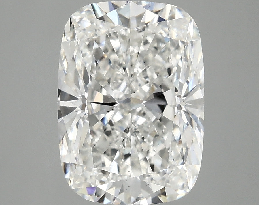 3.02 Carat Cushion Lab Grown Diamond